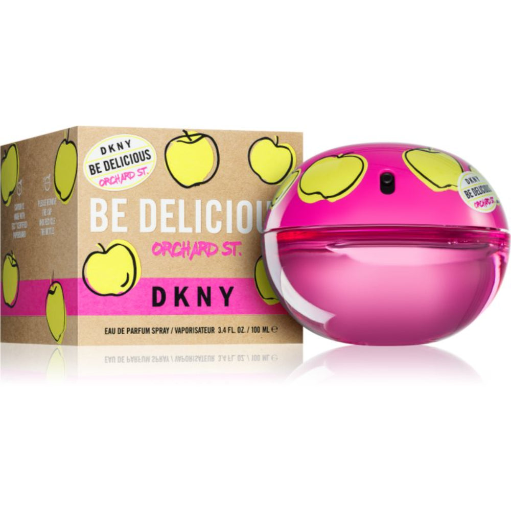 DKNY Be Delicious Orchard Street Edp Spray