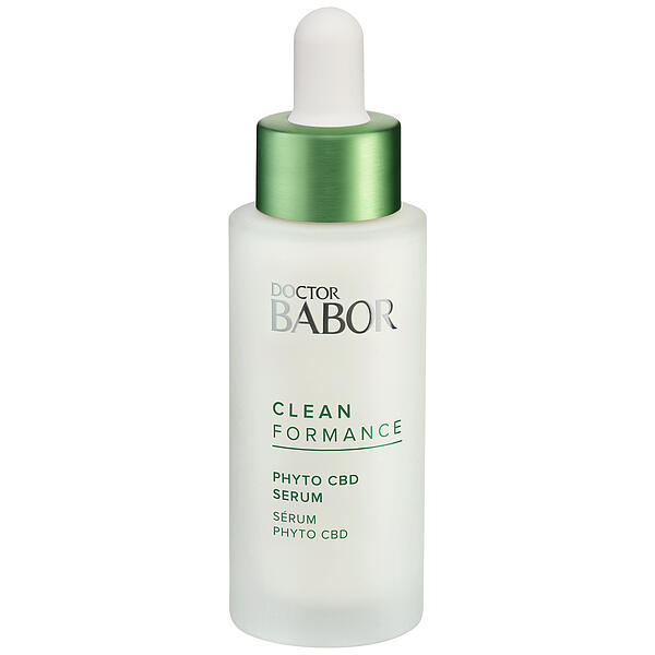 Babor Clean Formance Phyto CBD Serum 30 ml