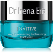 Dr Irena Eris Invitive Wrinkle Minimiz.Replenis. Night Cream