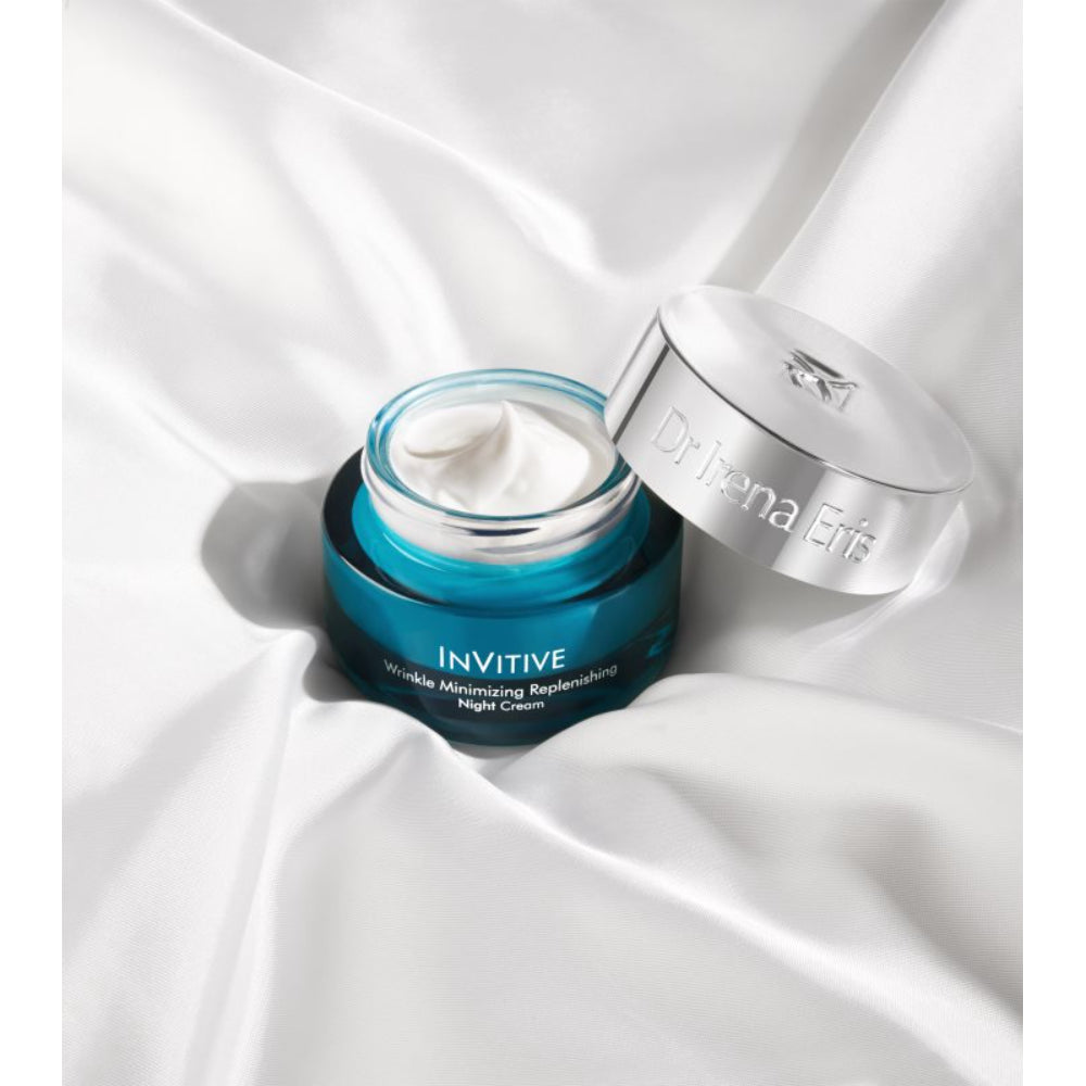 Dr Irena Eris Invitive Wrinkle Minimiz.Replenis. Night Cream