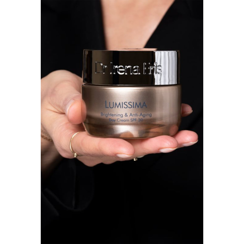 Dr Irena Eris Lumissima Bright. & Anti-Aging Day Cream SPF20