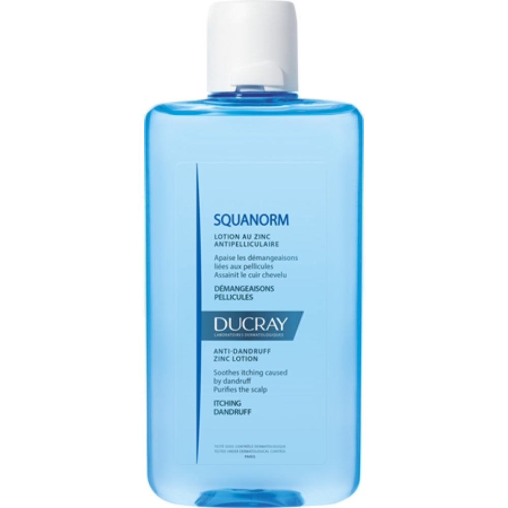 Ducray Squanorm Anti-Dandruff Zinc Lotion