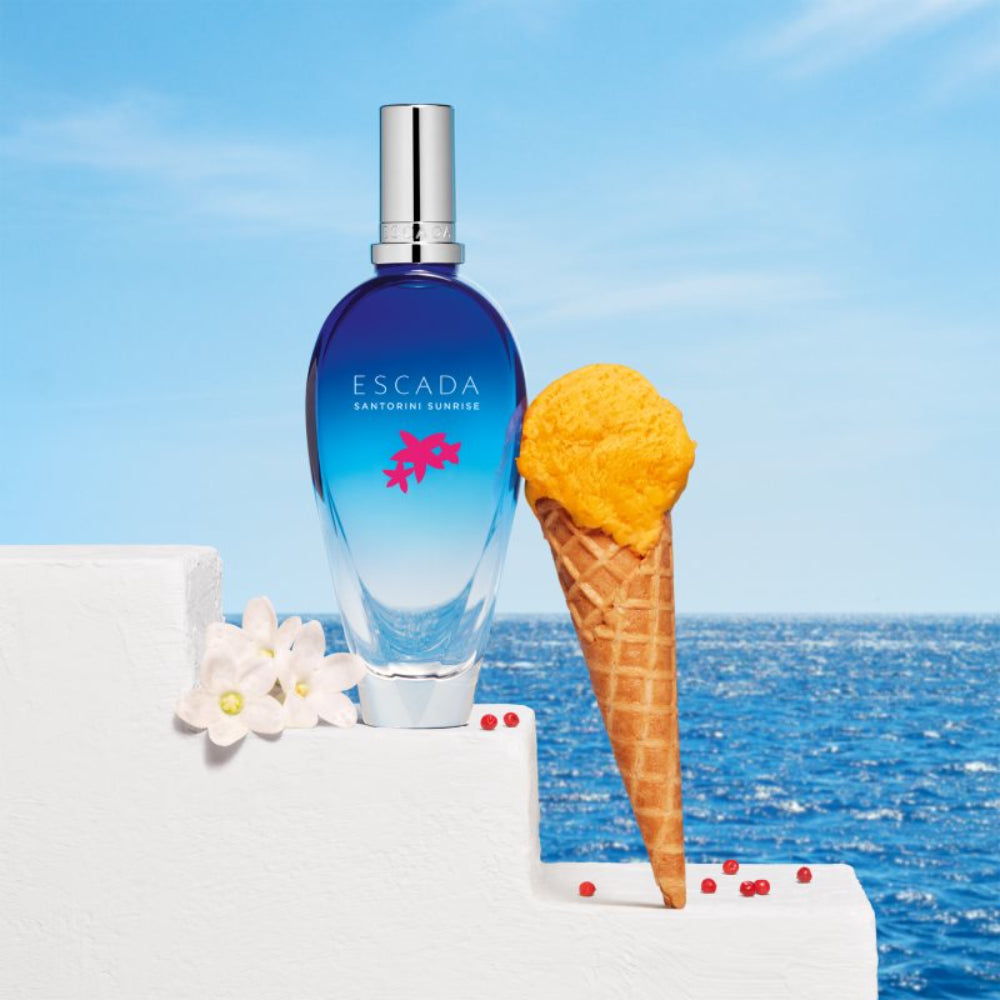 Escada Santorini Sunrise Limited Edition