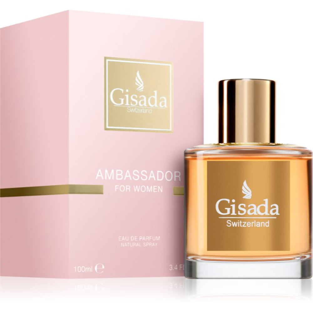 Gisada Ambassador Women Edp Spray