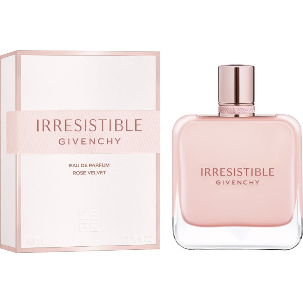 Givenchy Irresistible Rose Velvet Edp Spray