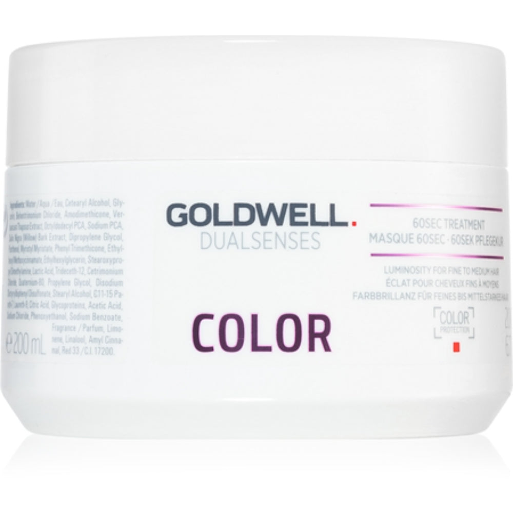 Goldwell Dualsenses Color 60S Treatment