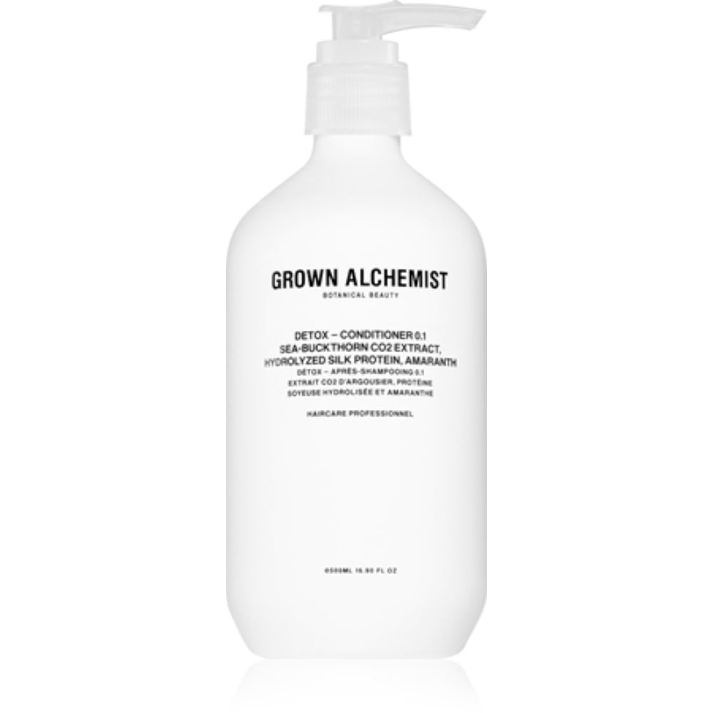 Grown Alchemist Detox Conditioner 0.1