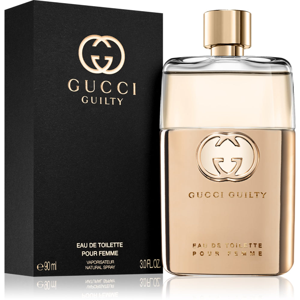 Gucci Guilty Pour Femme Edt Spray