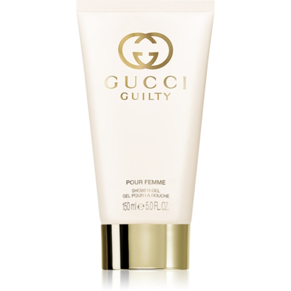 Gucci Guilty Pour Femme Shower Gel