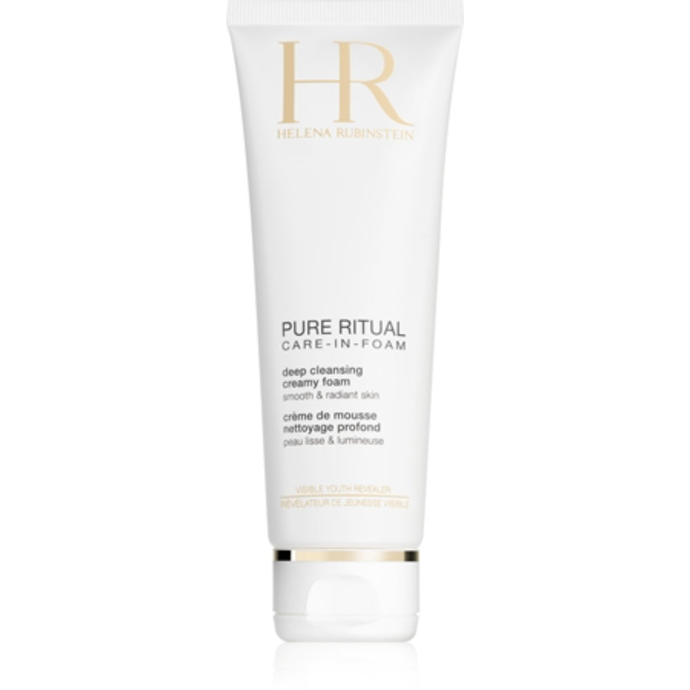 HR Pure Ritual Deep Cleansing Creamy Foam