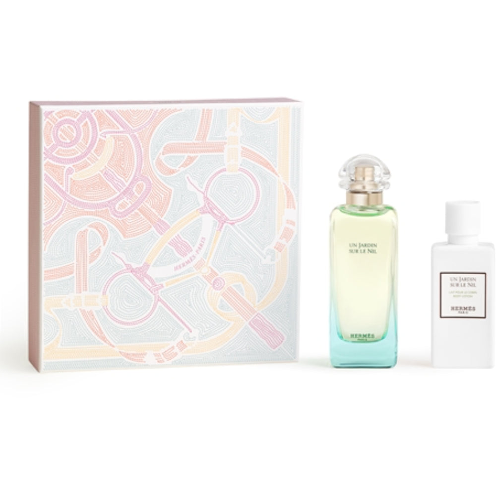 Hermes Un Jardin Sur Le Nil Giftset