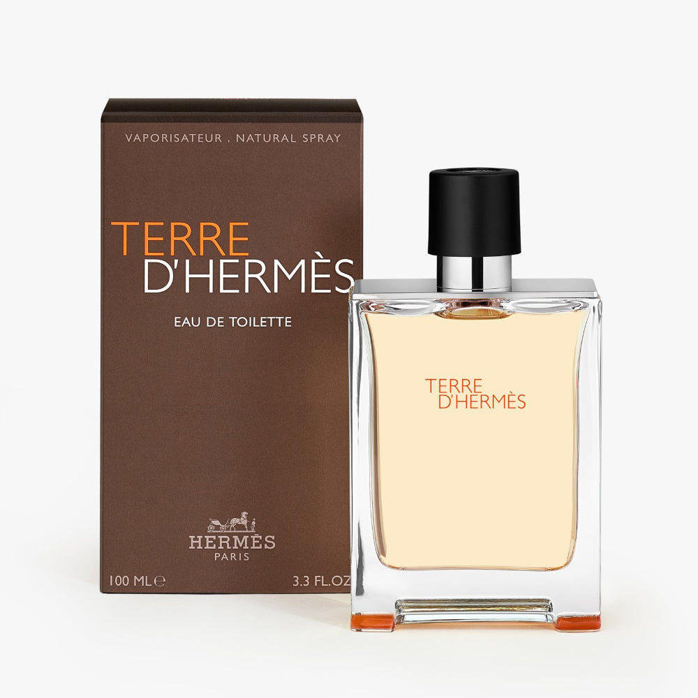 Hermes Terre D'Hermes Edt Spray