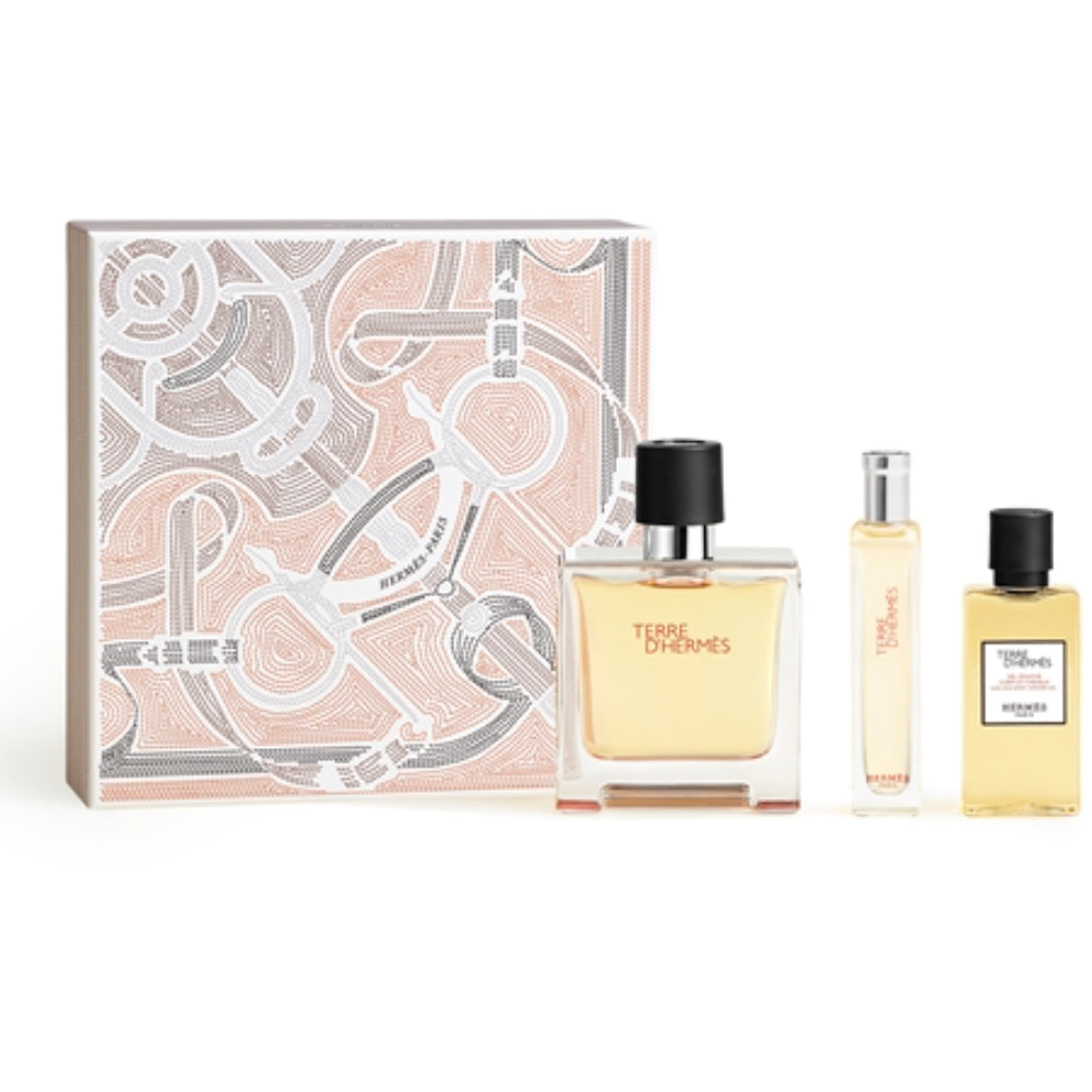 Hermes Terre D'Hermes Giftset