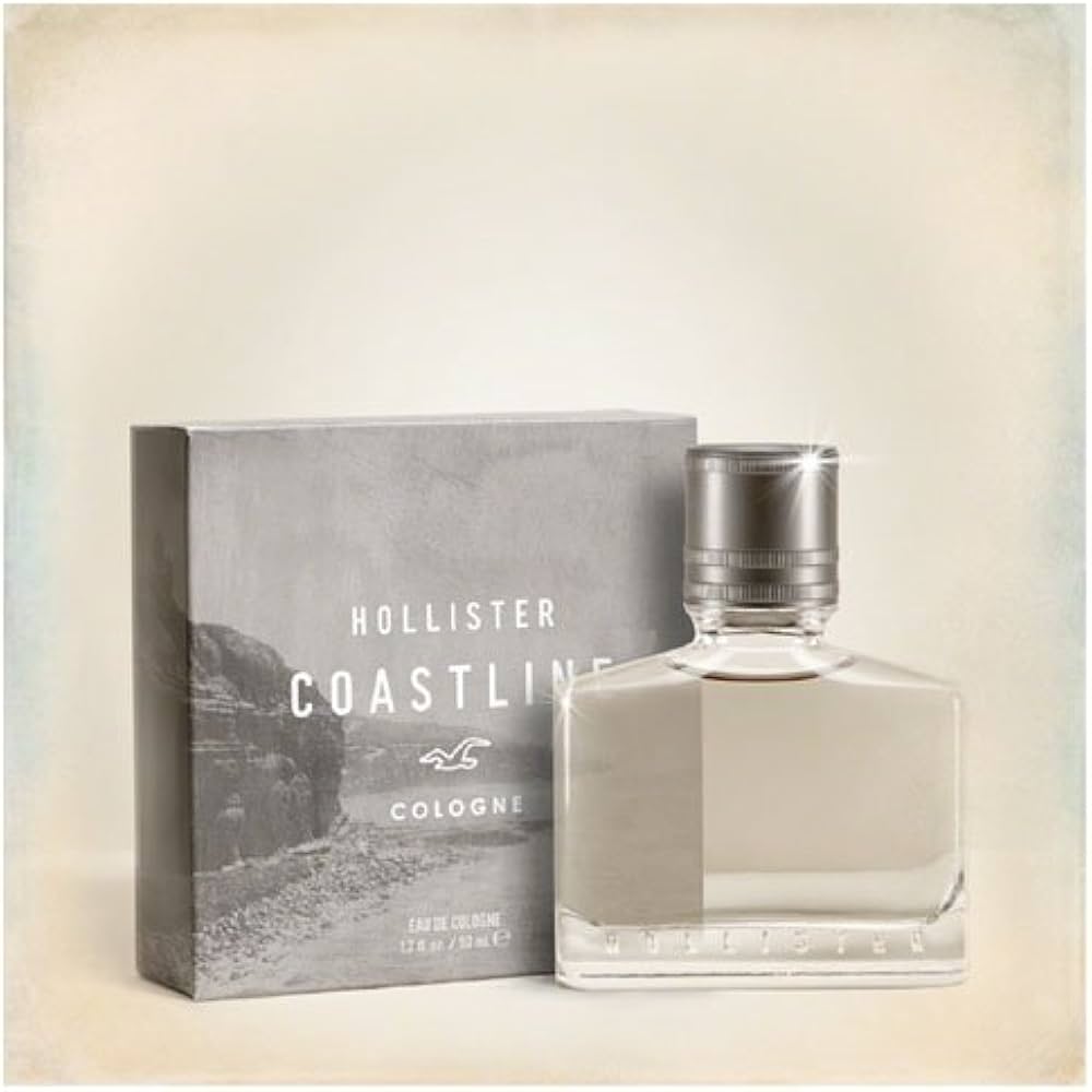 Hollister Coastline Eau de Toilette 100 ml