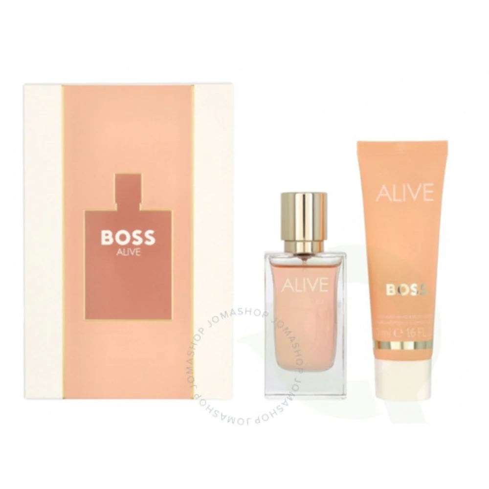 Hugo Boss Alive Giftset 80 ml