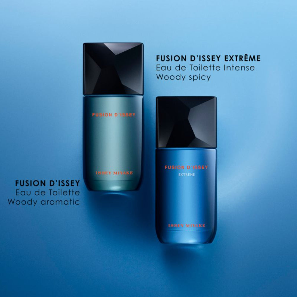 Issey Miyake Fusion D'Issey Edt Spray