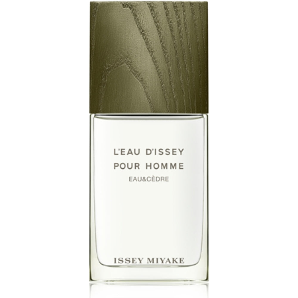 Issey Miyake L'Eau D'Issey Pour Homme Eau & Cedre Edt Spray