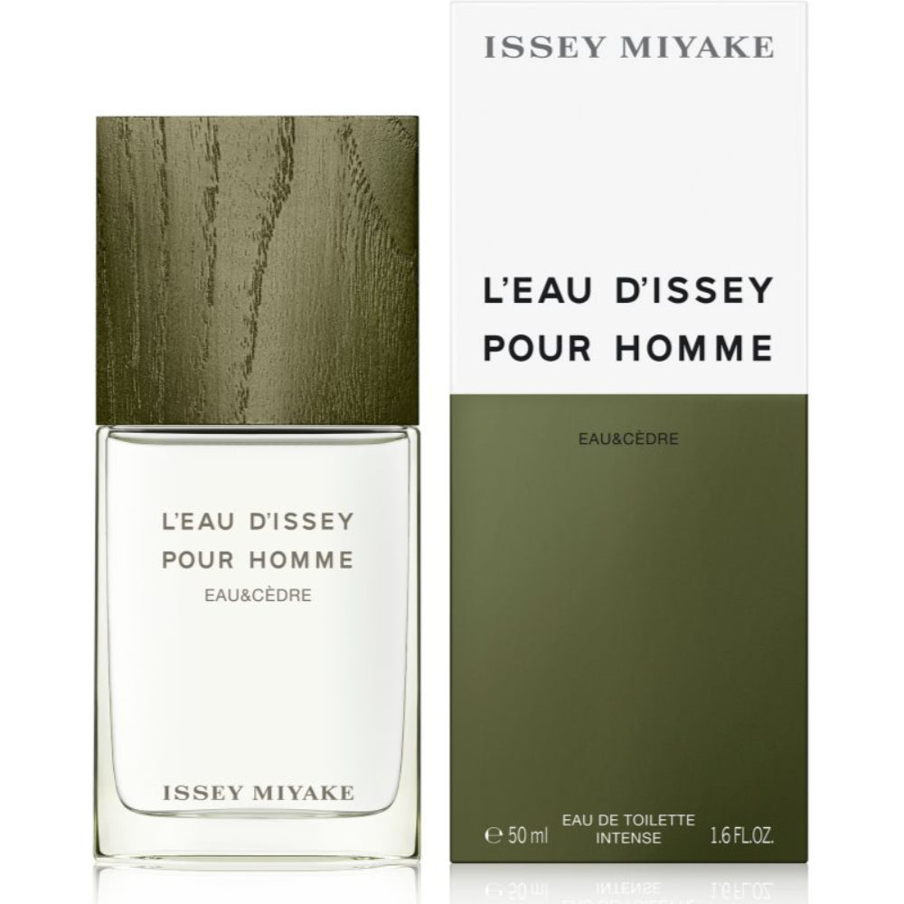 Issey Miyake L'Eau D'Issey Pour Homme Eau & Cedre Edt Spray