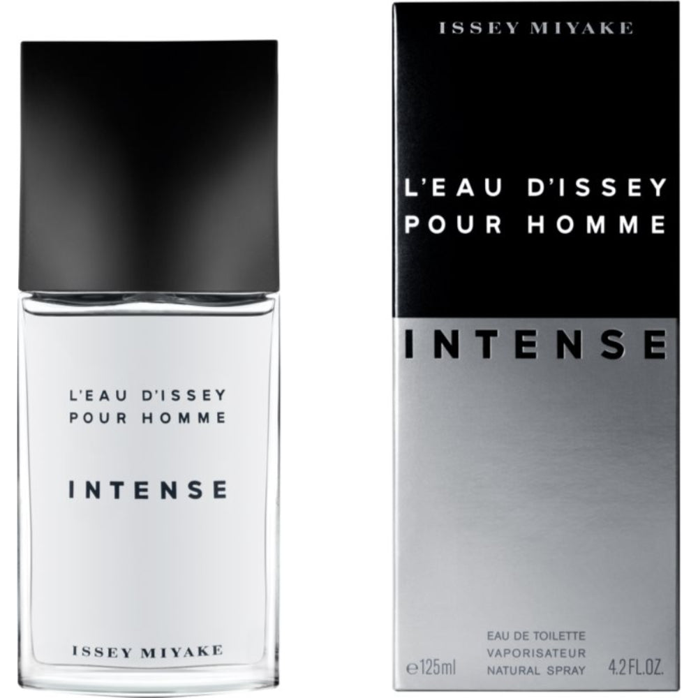 Issey Miyake L'Eau D'Issey Homme Intense Edt Spray