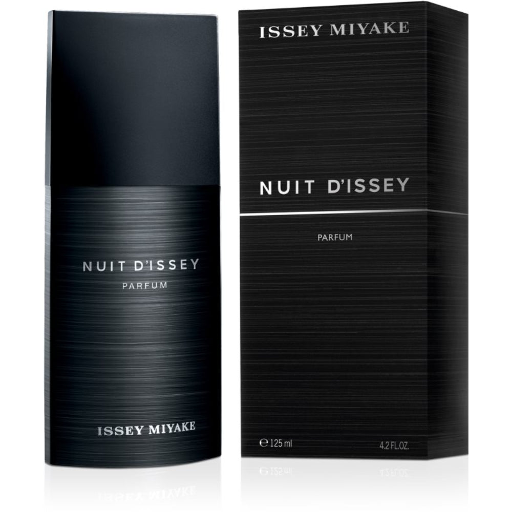 Issey Miyake Nuit D'Issey Pour Homme Edp Spray