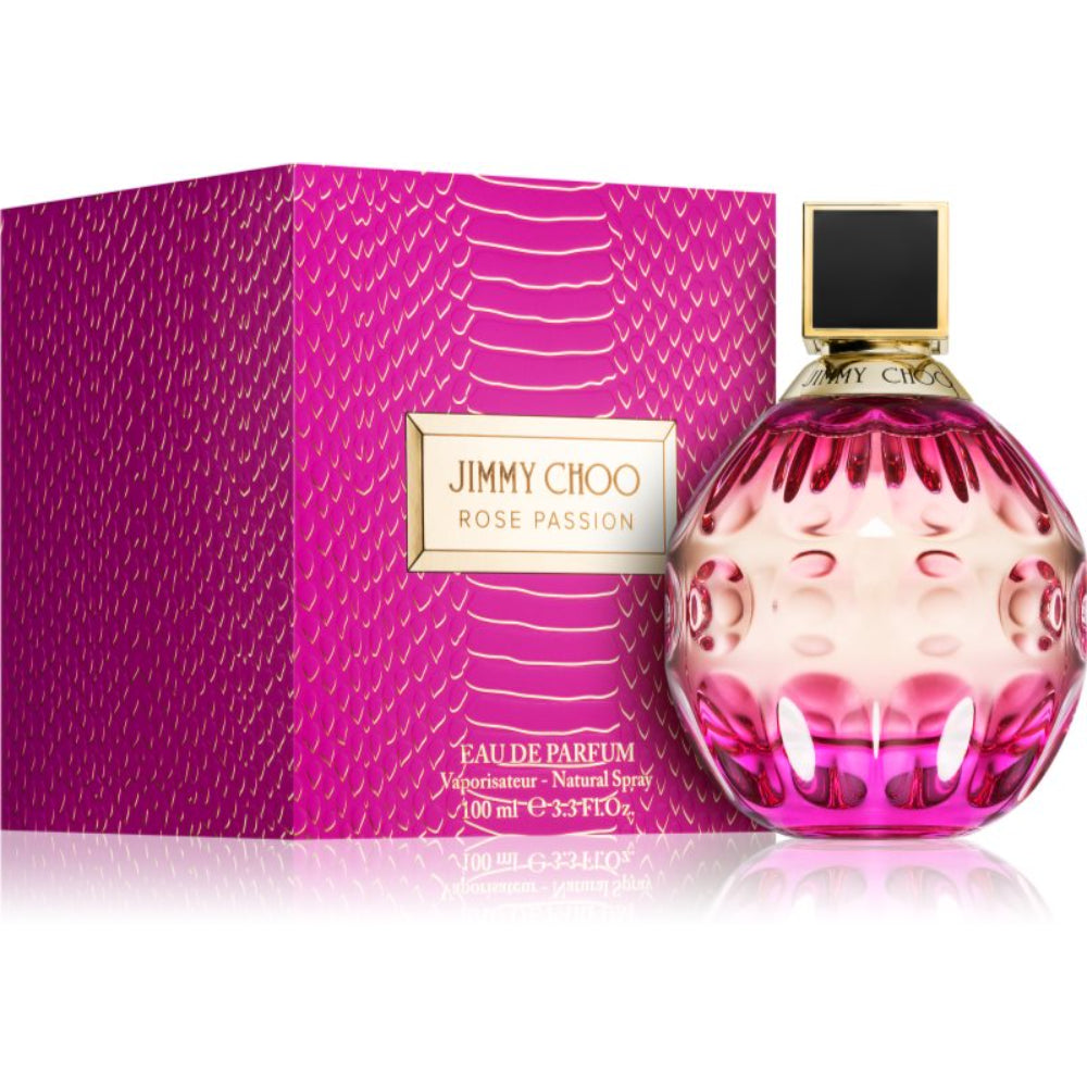 Jimmy Choo Rose Passion Edp Spray