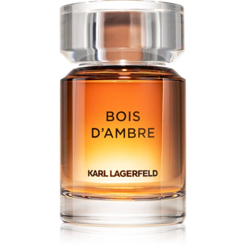 Karl Lagerfeld Bois D'Ambre Edt Spray