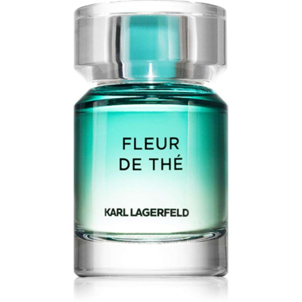 Karl Lagerfeld Fleur De The Edp Spray