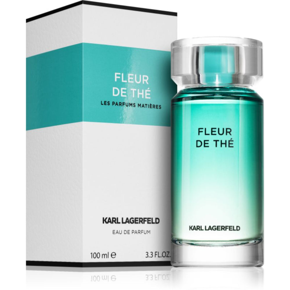 Karl Lagerfeld Fleur De The Edp Spray