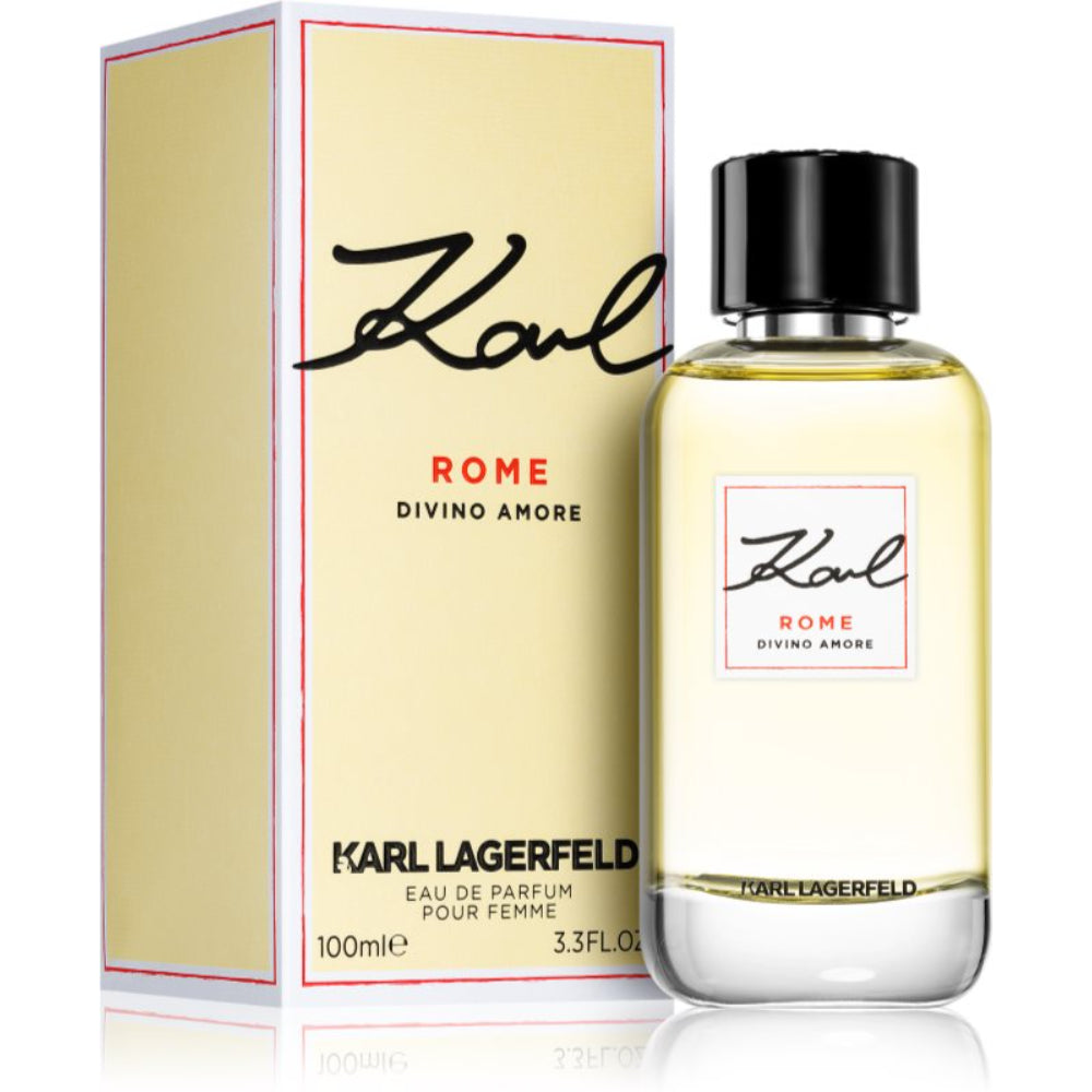 Karl Lagerfeld Karl Rome Divino Amore Edp Spray