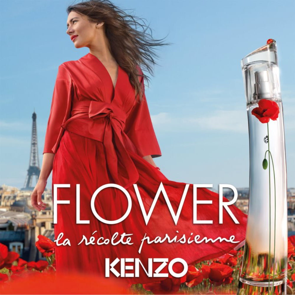 Kenzo Flower By Kenzo Parisienne Edp Spray