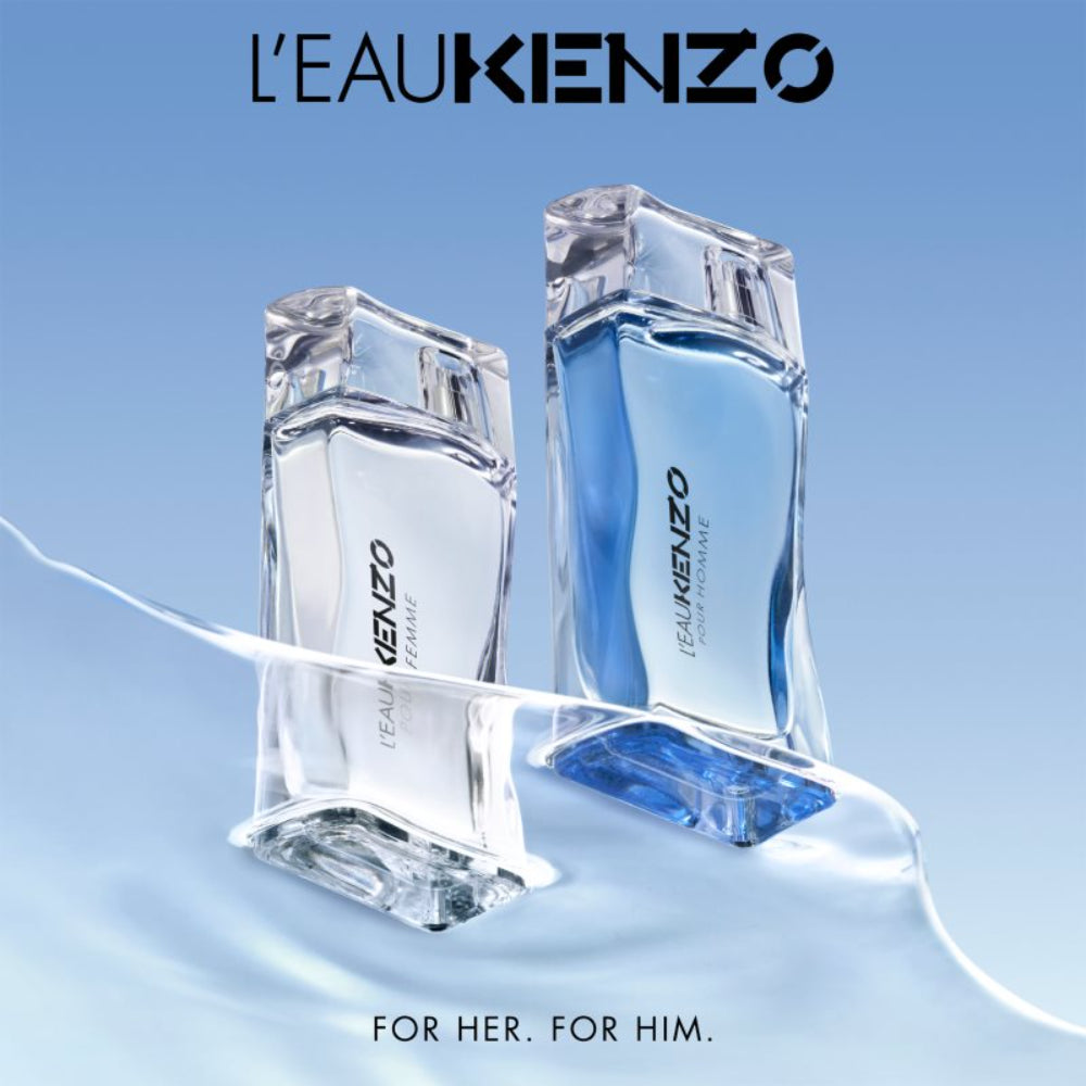 Kenzo L'Eau Kenzo Pour Femme Edt Spray