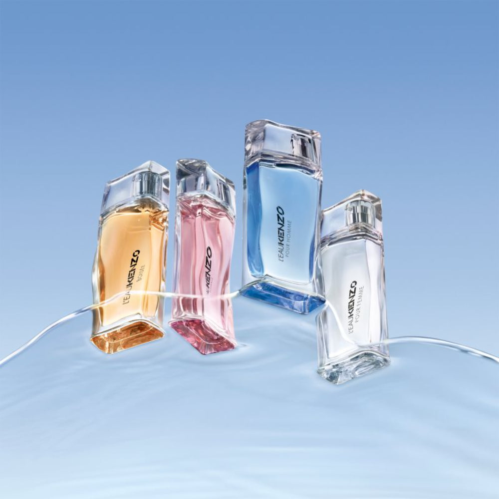 Kenzo L'Eau Kenzo Pour Femme Edt Spray