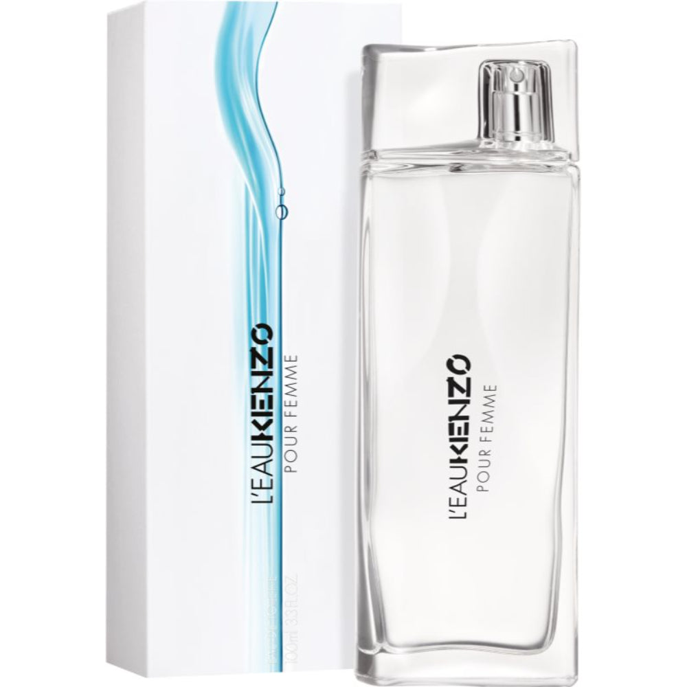 Kenzo L'Eau Kenzo Pour Femme Edt Spray