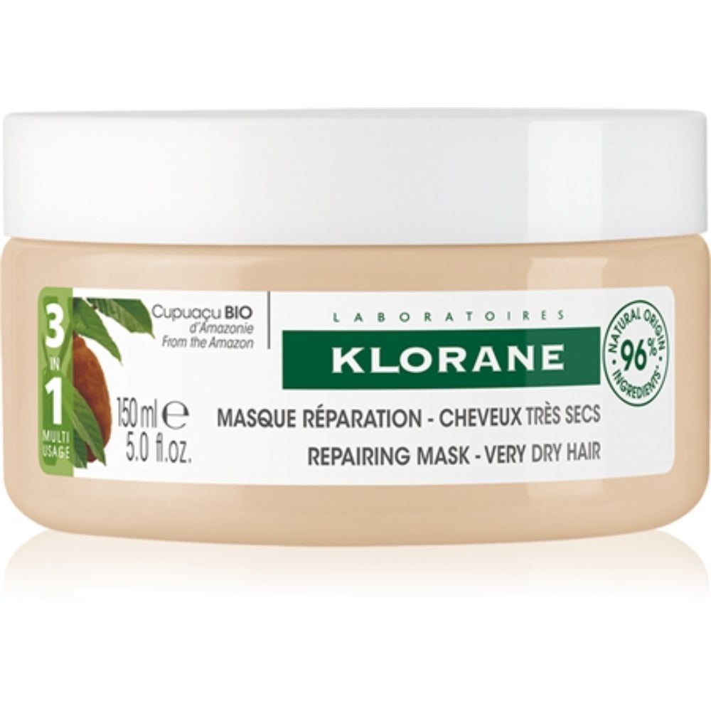 Klorane Dry Hair Mask With Organic Cupuacu Butter