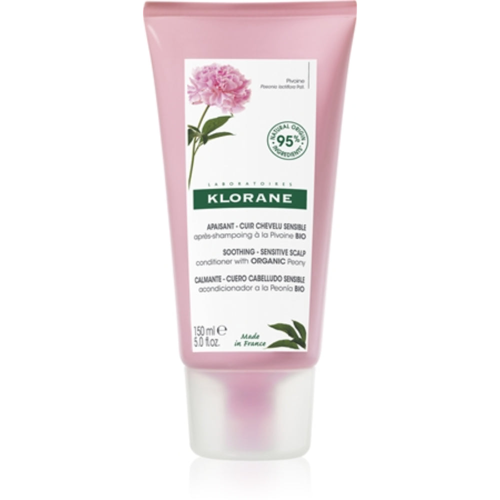 Klorane Gel Conditioner With Peony