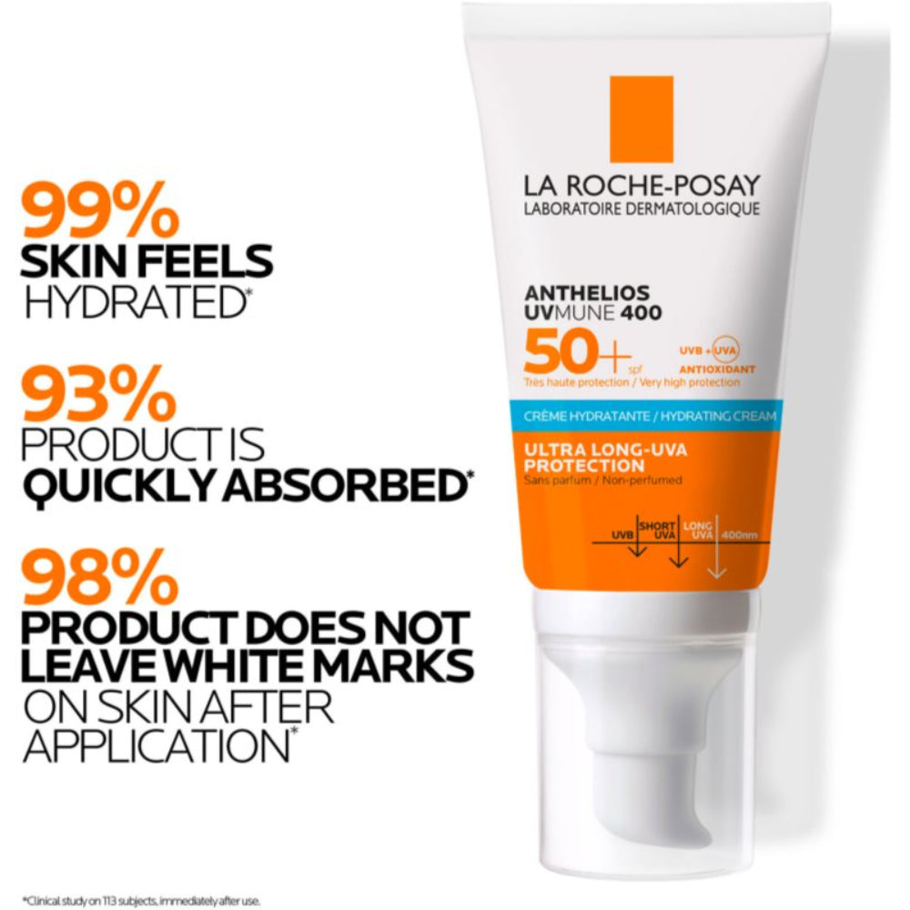 LRP Anthelios UVmune 400 Ultra Protection SPF50+