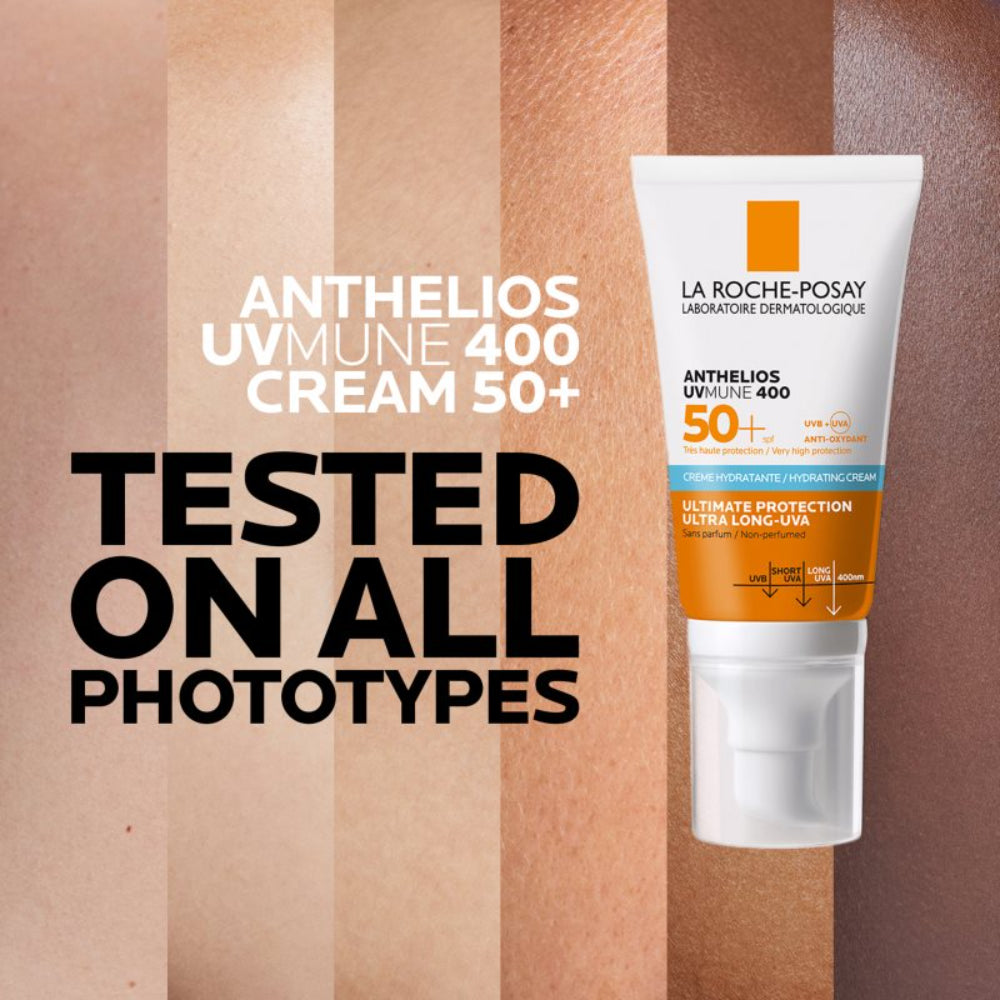 LRP Anthelios UVmune 400 Ultra Protection SPF50+