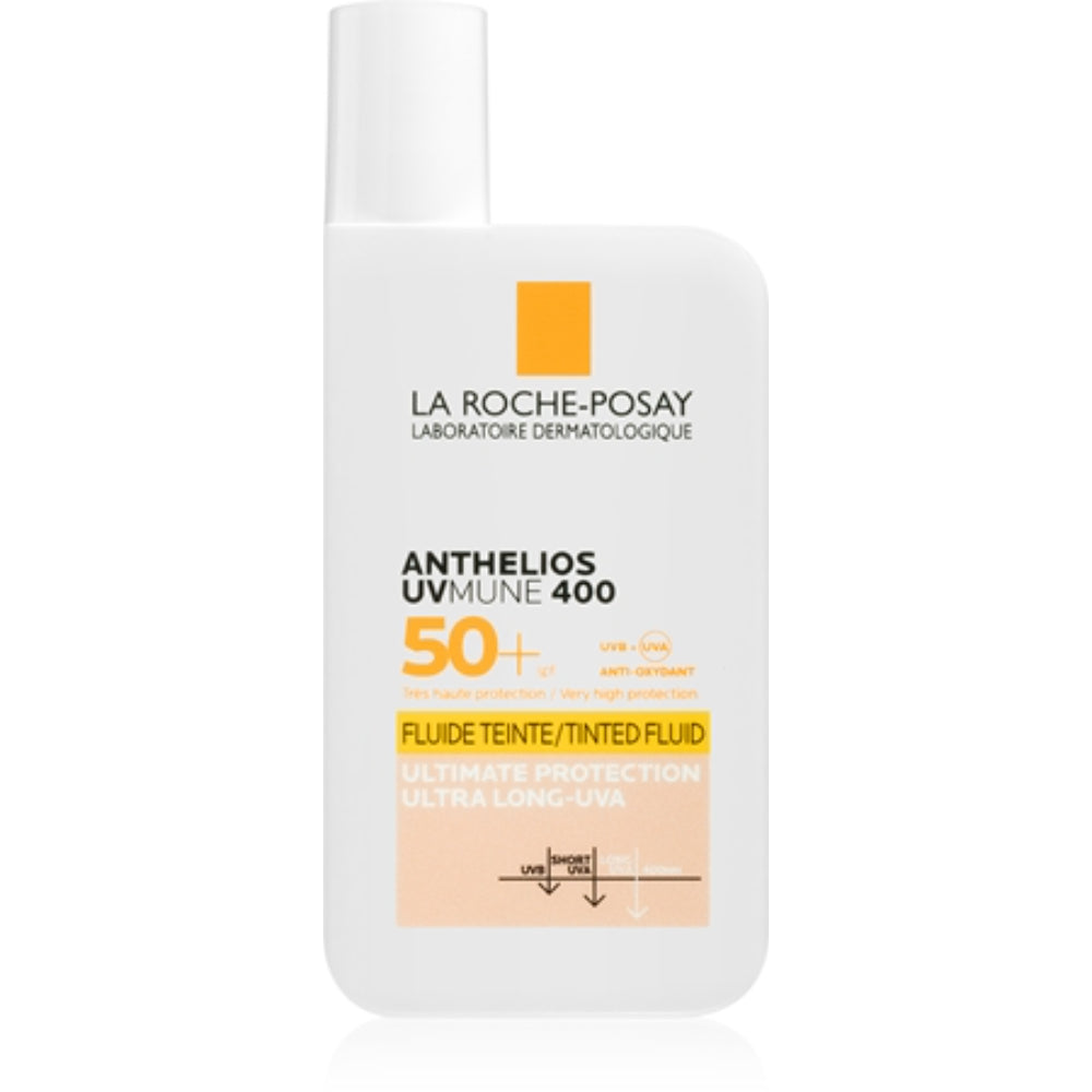 LRP Anthelios UVmune 400 Tinted Fluid SPF50+