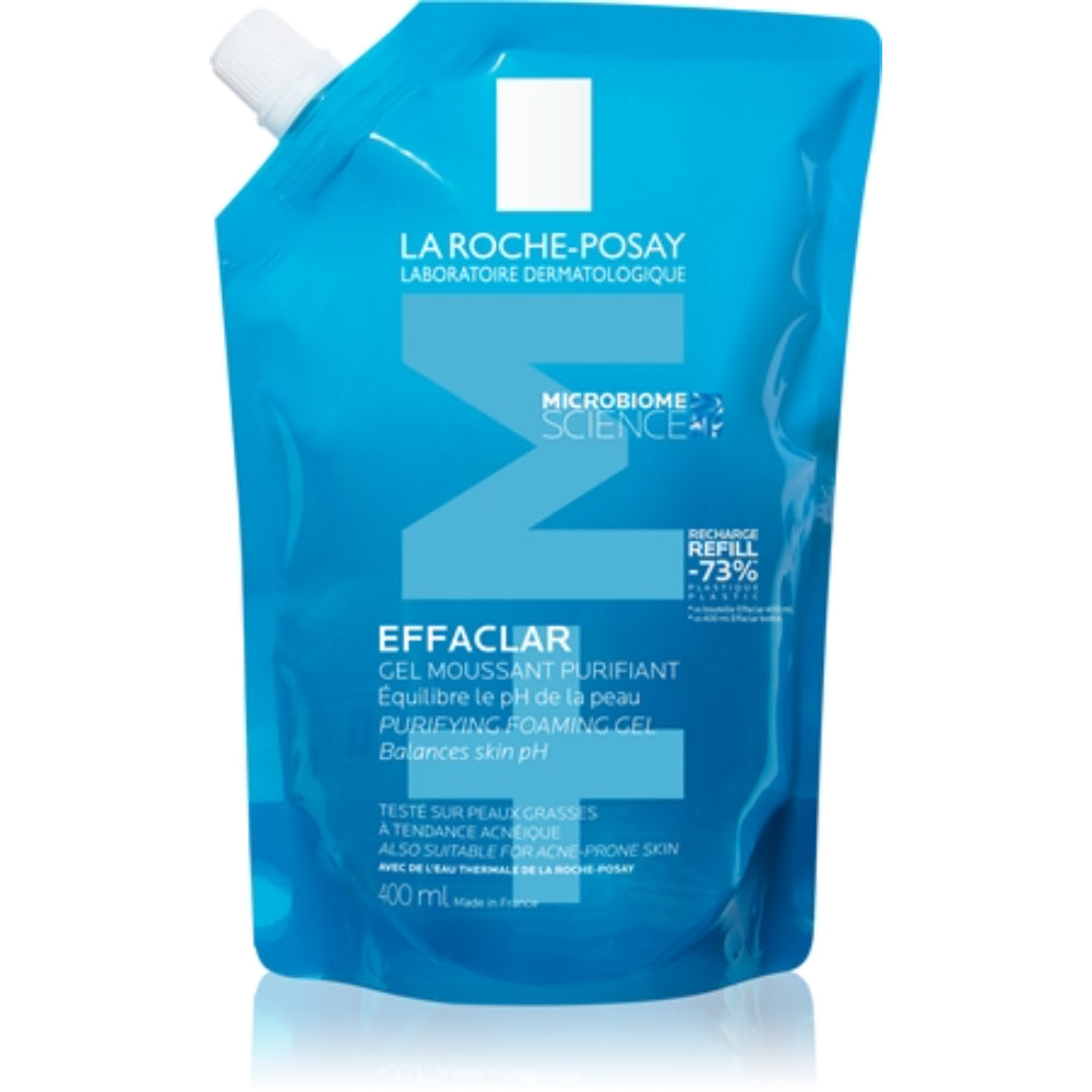 LRP Effaclar Purifying Foaming Gel w/Pump