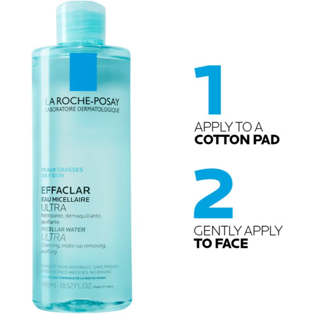 LRP Effaclar Purifying Micellar Water