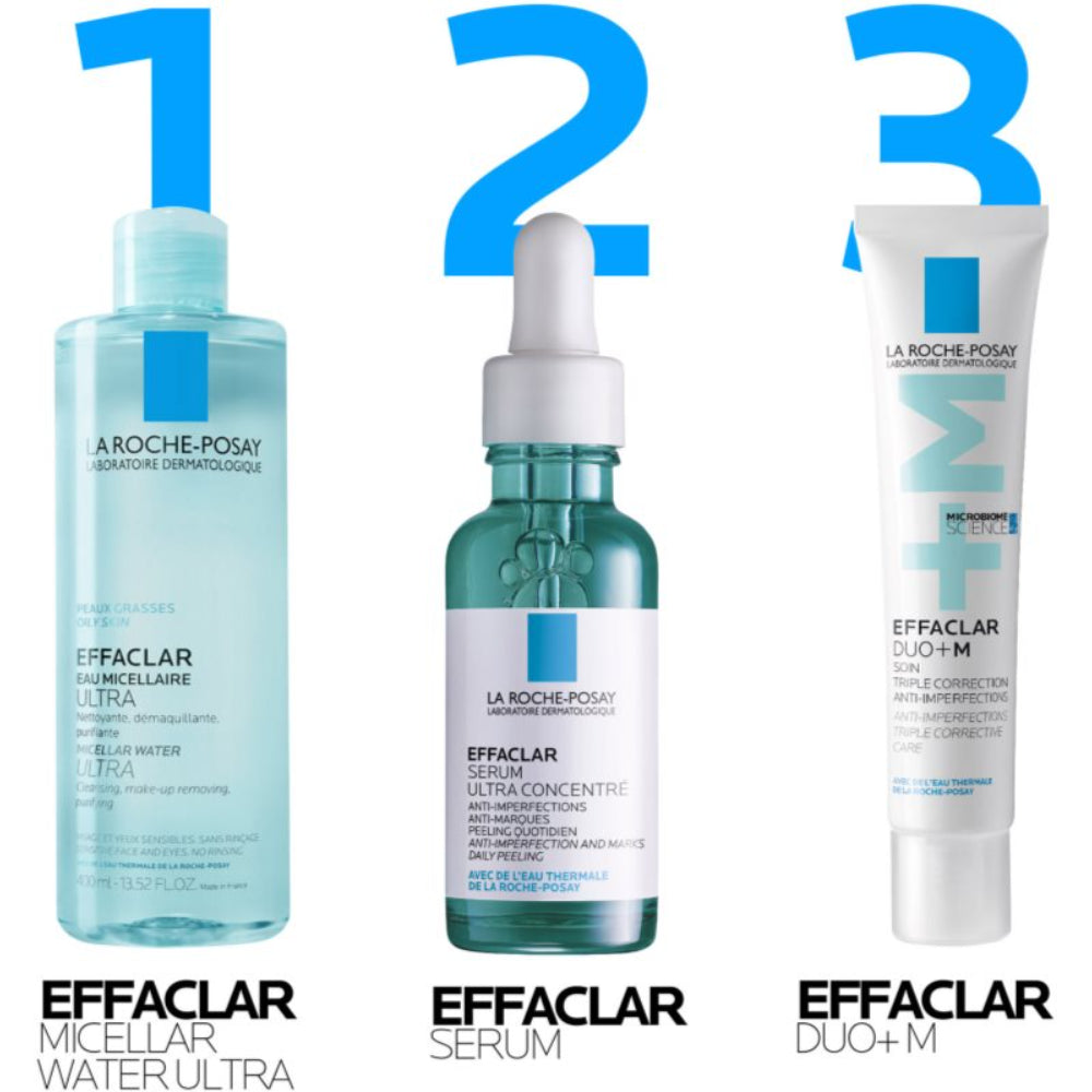 LRP Effaclar Purifying Micellar Water