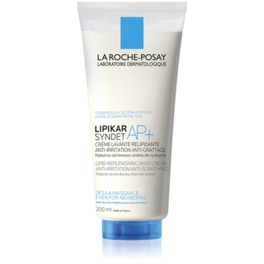 LRP Lipikar Syndet Cleansing Gel