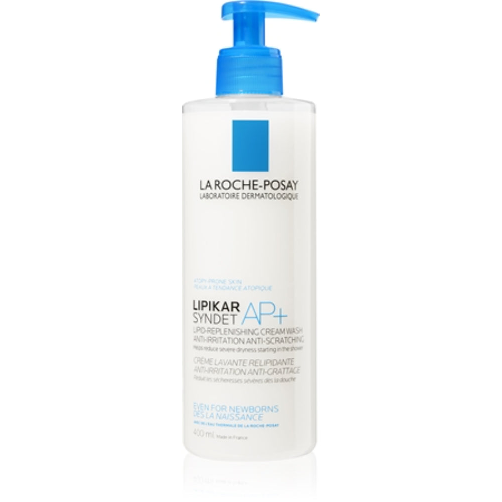 LRP Lipikar Syndet Cleansing Gel