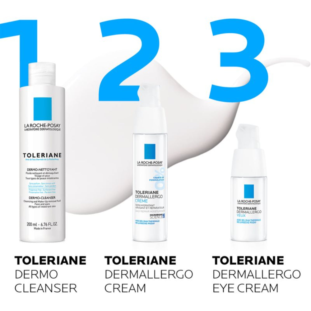 LRP Toleriane Dermallergo Day Cream