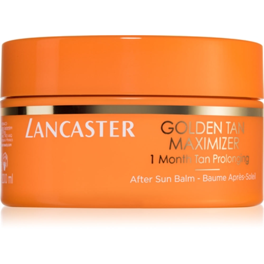 Lancaster Golden Tan Maximizer After Sun Balm