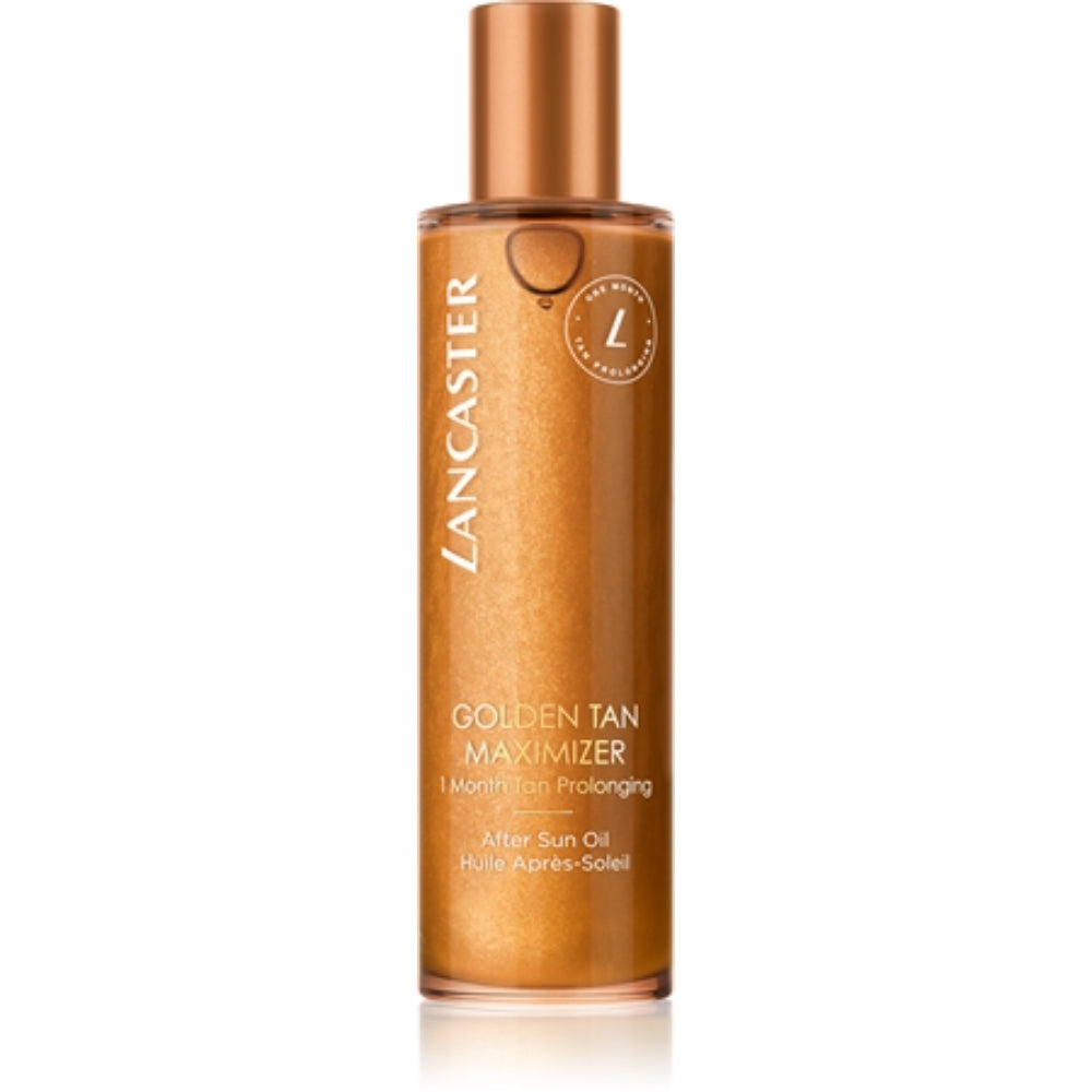 Lancaster Golden Tan Maximizer After Sun Oil