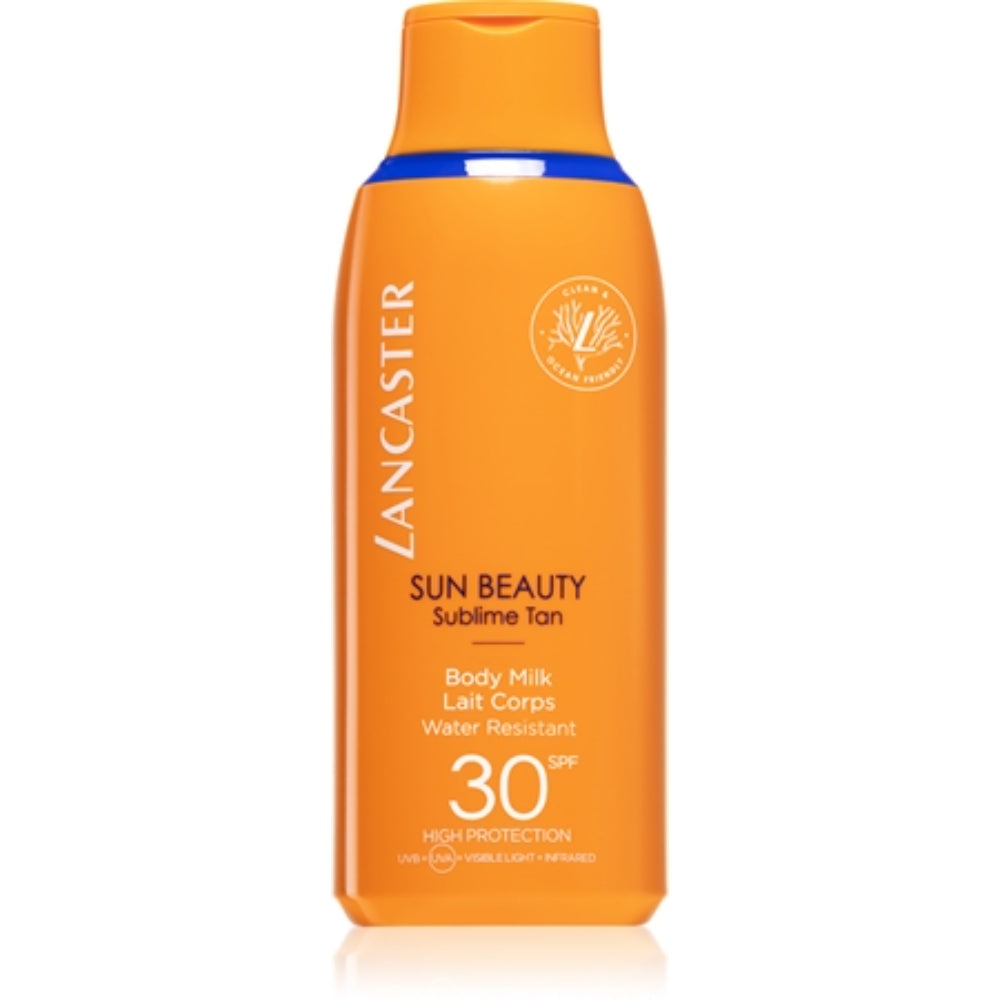 Lancaster Sun Beauty Sublime Tan Body Milk SPF30