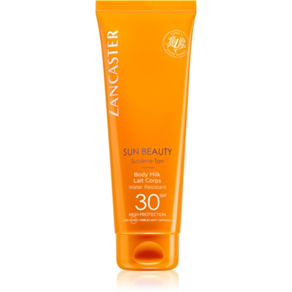 Lancaster Sun Beauty Sublime Tan Body Milk SPF30