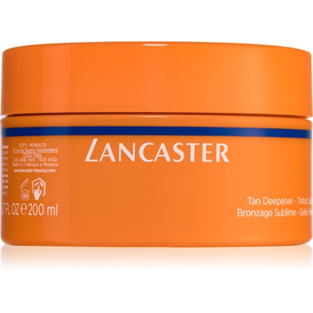 Lancaster Sun Beauty Tan Deepener