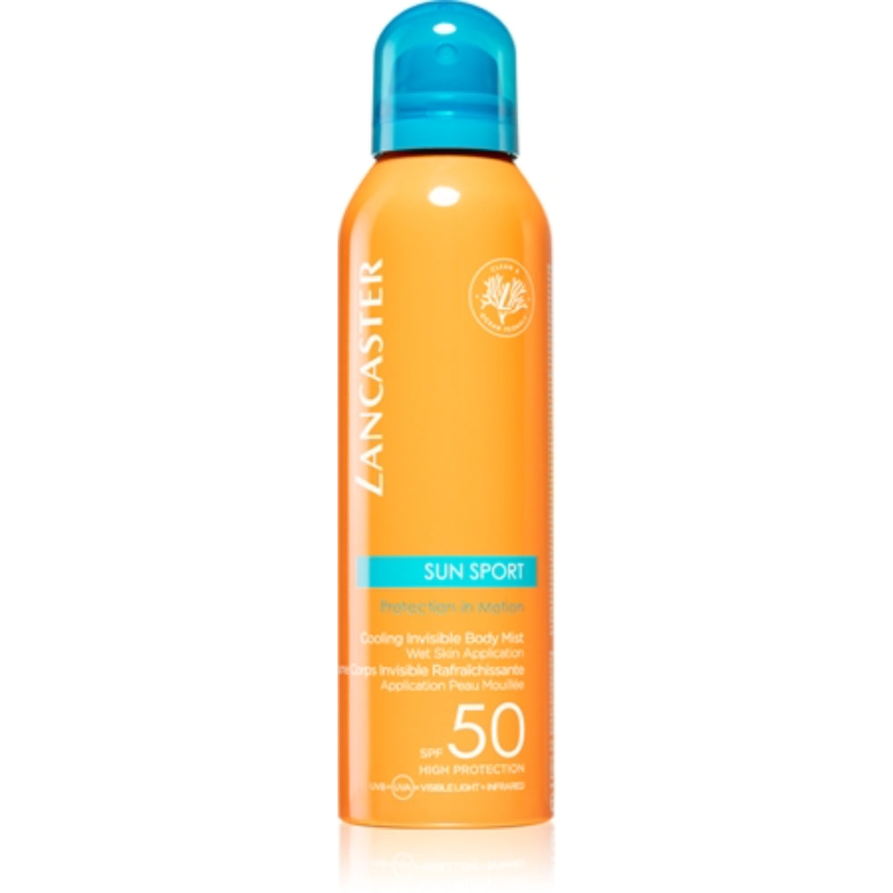 Lancaster Sun Sport Cooling Invisible Mist SPF50